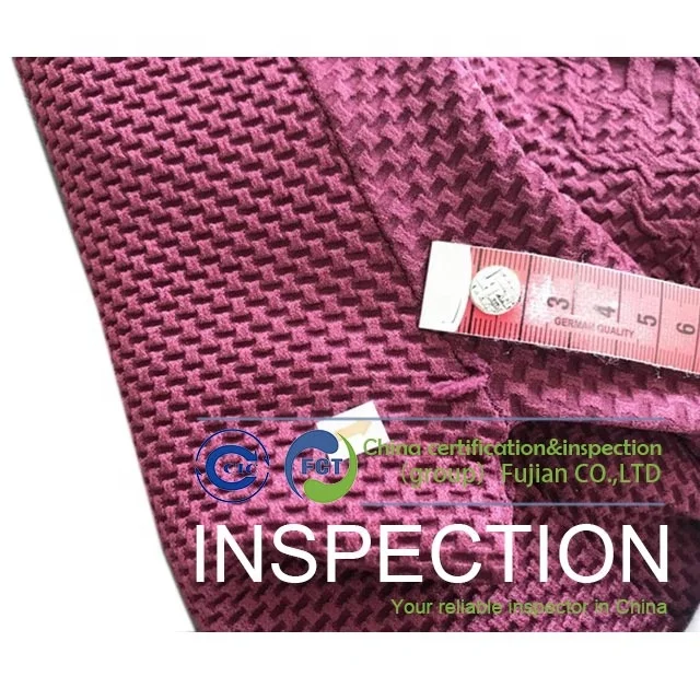 Clothes pre-shipment inspection qc quality control agency in China product quality check zhejiang yiwu jinhua ningbo nantong