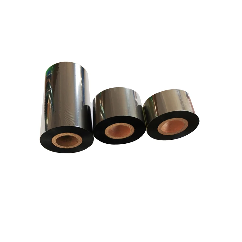 90x300 м воск/Смола принтер штрих-кодов ttr Термотрансферная лента