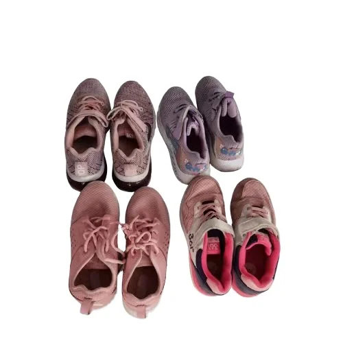 Hot Sale Ladies Used Sneakers Clear Cheap Wholesale
