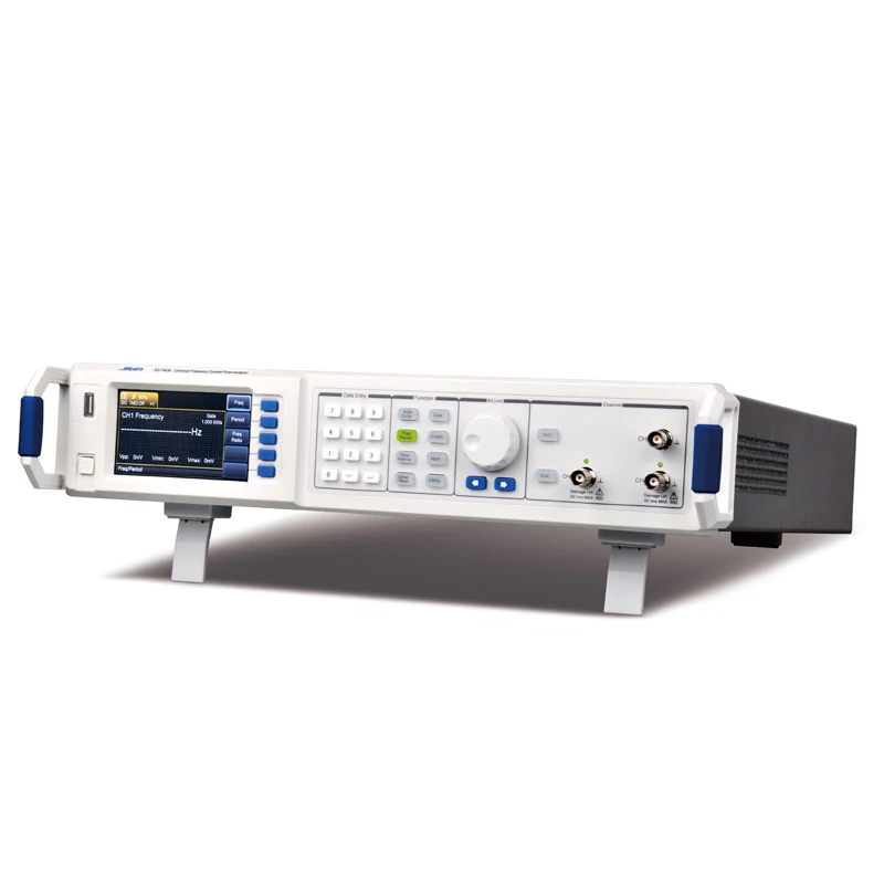 SS7406 1mHz-200MHz RF digital frequency counter with 3GHz-40GHz options