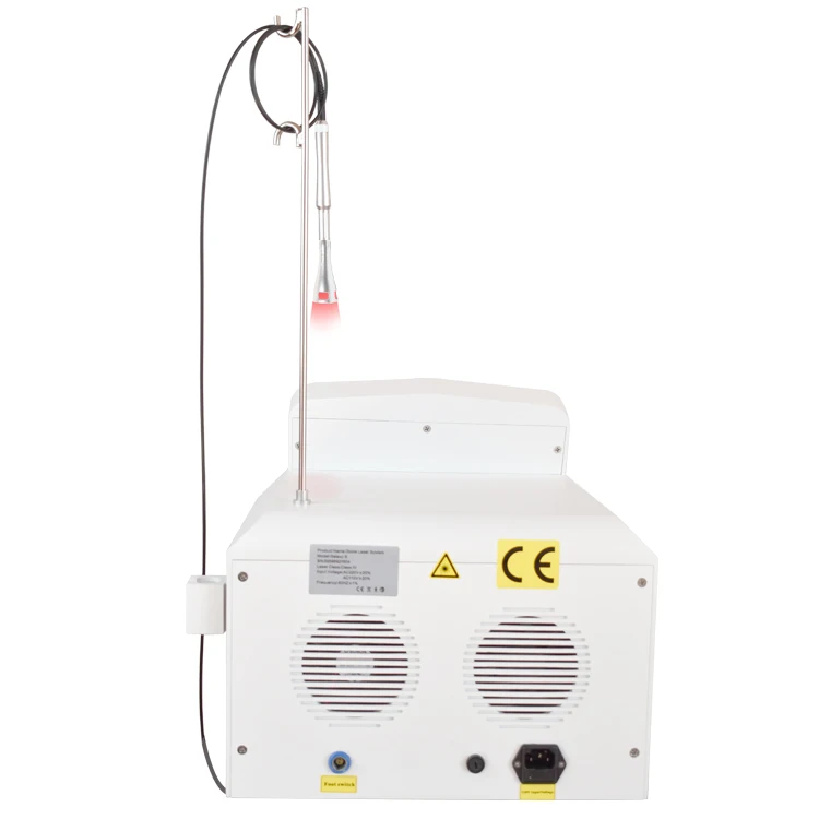 CE Approved Biolaser 980nm 1470nm diode Dental Laser for disposable tip / teeth whitening laser  / laser dental surgery
