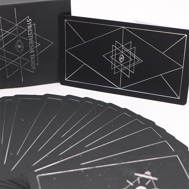 Creative Tarot Cards Game Card Family Holiday Part