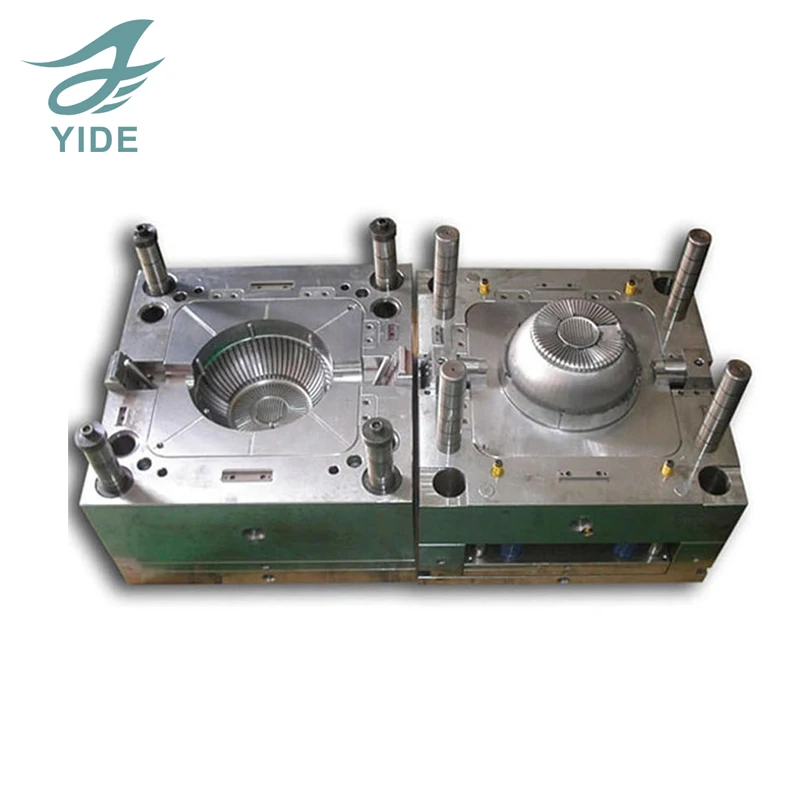 YIDE Mini injection molding service plastic injection mold making tooling