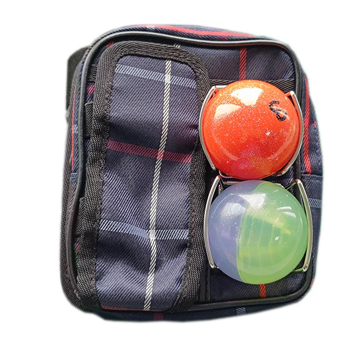 Original Factory Production Cheap 3 Layers Custom Park Golf Ball Golf Balls