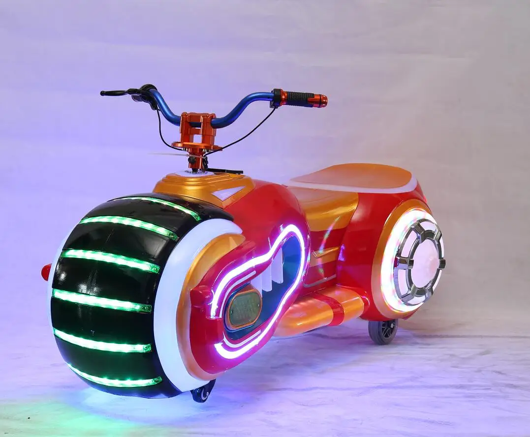 New hot sell amusement park moto ride indoor outdoor police car equipment shopping mall ride