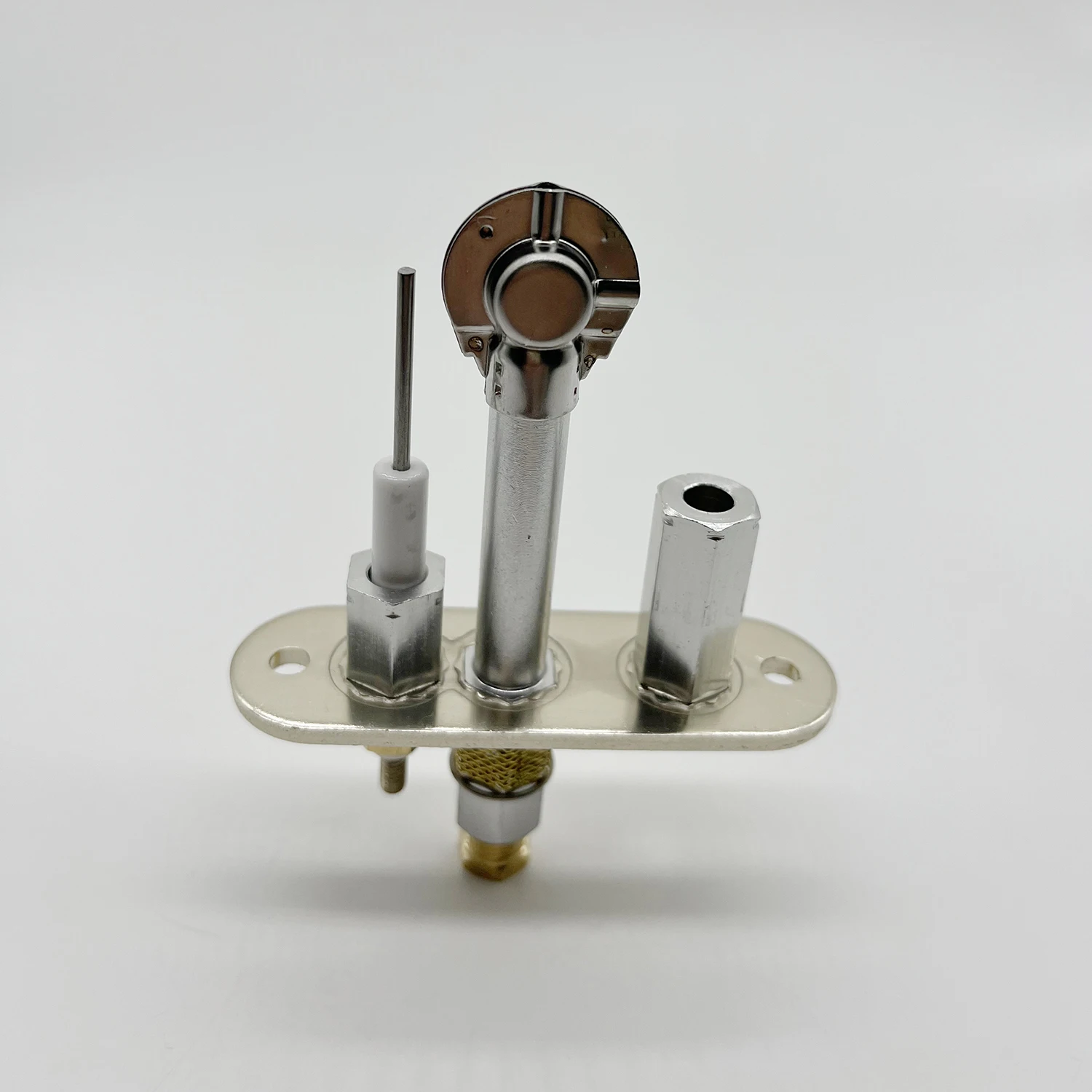 Gas boiler/gas heater  pilot burner for natural gas