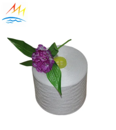 
manufacturer 40/2 40/3 50/2 50/3 spun polyester sewing thread yarn in China 