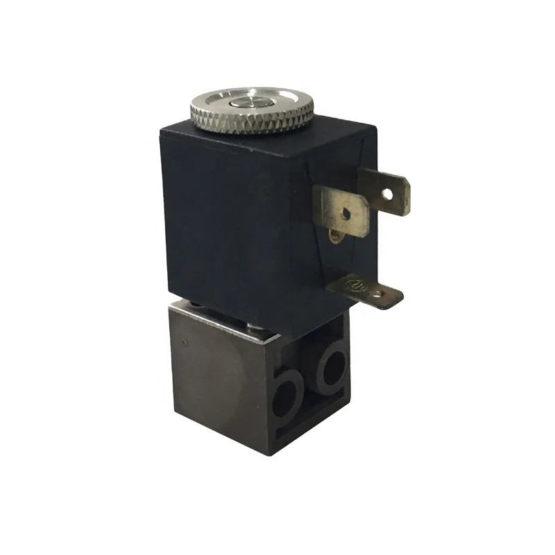 Hot sale printing machinery parts alternative Solenoid valve 2WAY 24V3.8W 14780 for Domino A100 A200 A300 inkjet printer