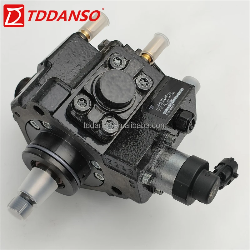 0 445 020 119 High Pressure Genuine Brand New Common Rail China Cp1 Fuel Injection Pump 0445020119