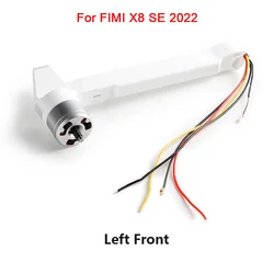 Drone New Arm Front Rear Left Right Arm Drone Spare Accessories Repair Parts For FIMI X8 SE 2020/2022