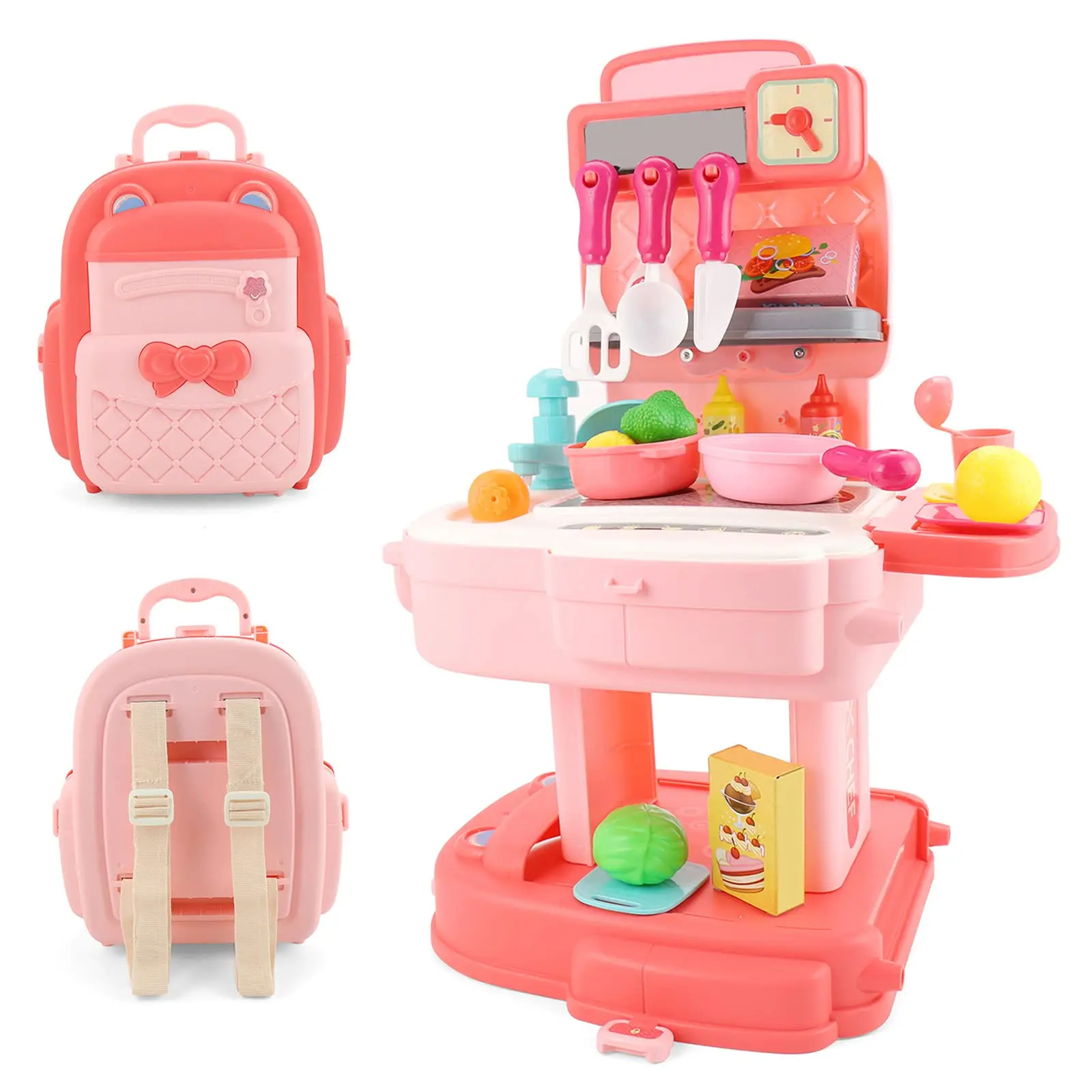 Plastik oyuncak mutfak cuisine pour enfant jouet, cuisine jouet de cuisine, brinquedos jogo de cozinha infantil de brinquedo
