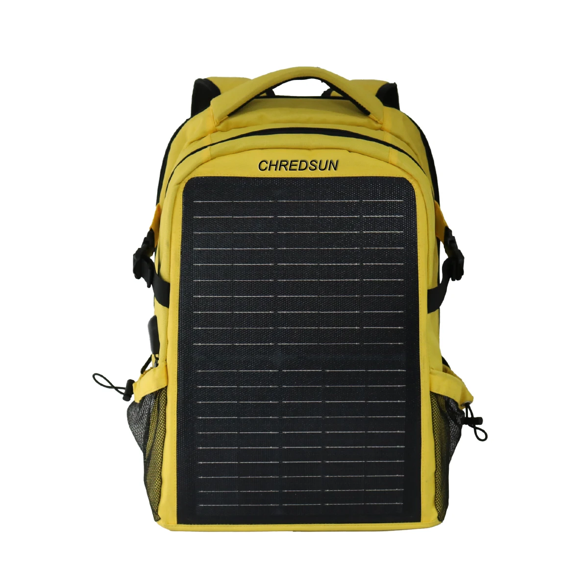 Customize Multifunction Fashion Custom Casual Business Travel Solar Energy Battery Laptop Backpack Bag With Solar Panel