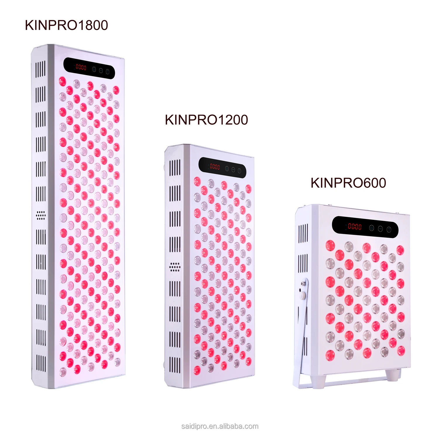 Лидер продаж терапия красным светом для кожи 1200 Вт многоволновая светодиодная