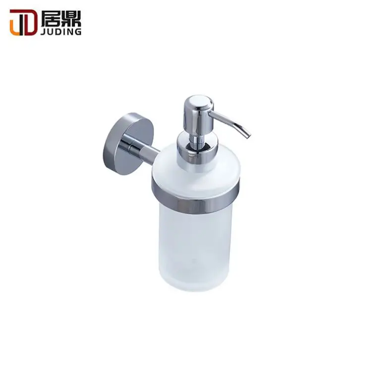 Производитель, высокое качество, цинковый сплав, хромированный, для ванной комнаты, настенный набор аксессуаров