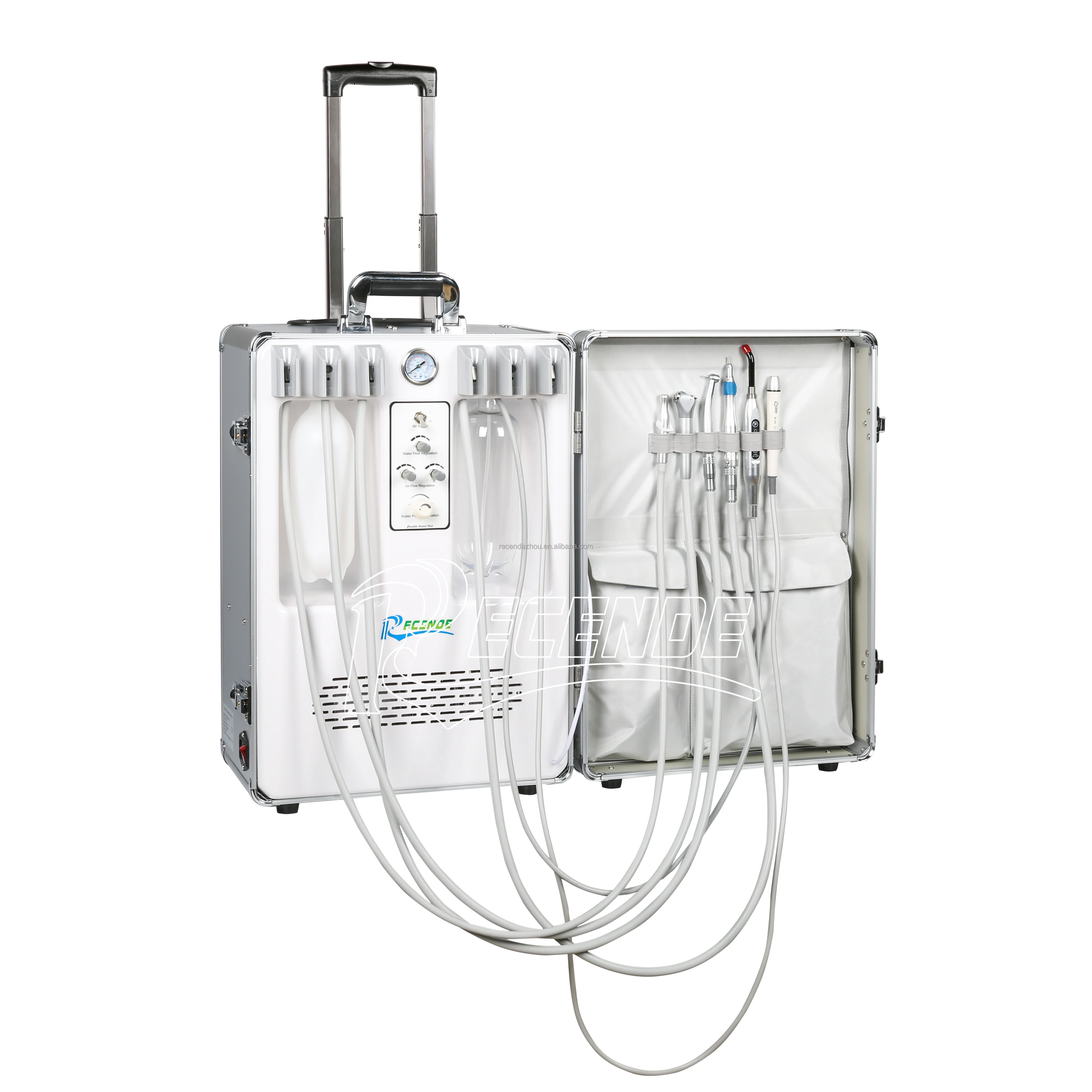 X-ray Dynamic High Quality Electric Portable Dental Unit BL-605(M)