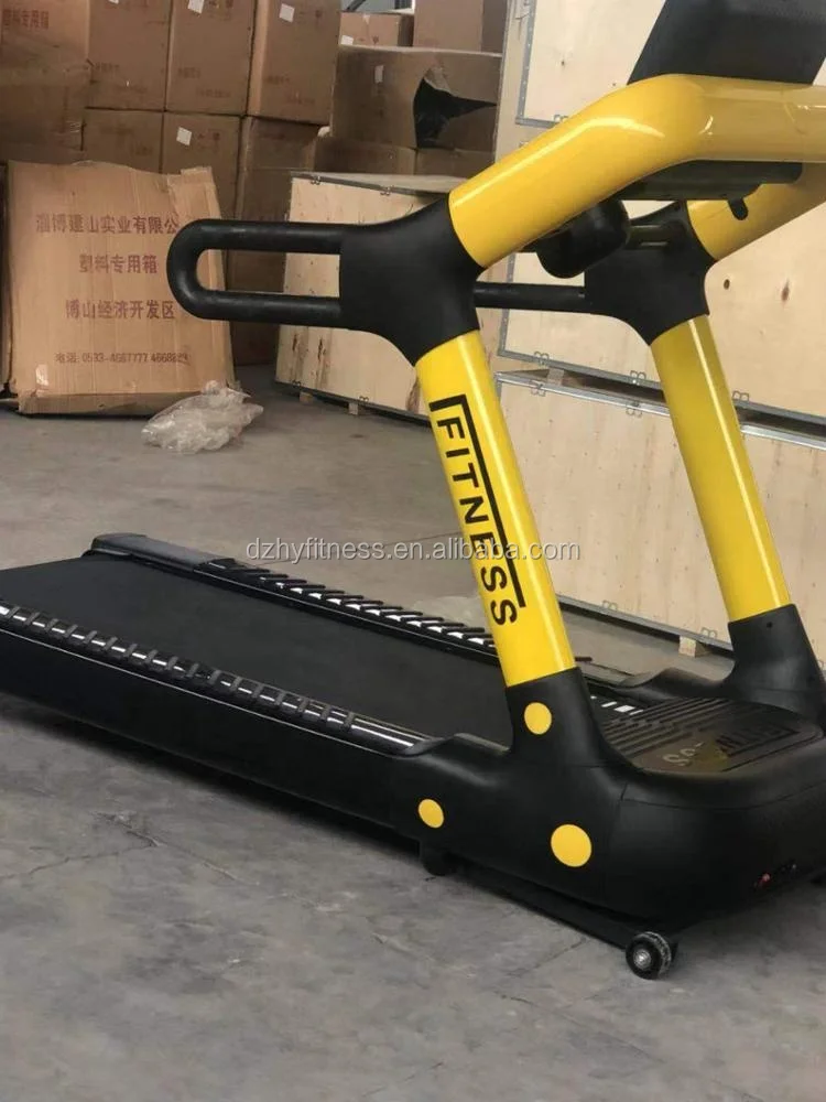 2022 New Design Cardio Gym Fitness Equipment Commercial Motorized Treadmill