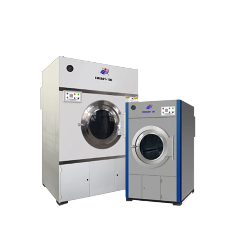 China Factory Friendly Commercial and Dryer Industrial Washing Machine
