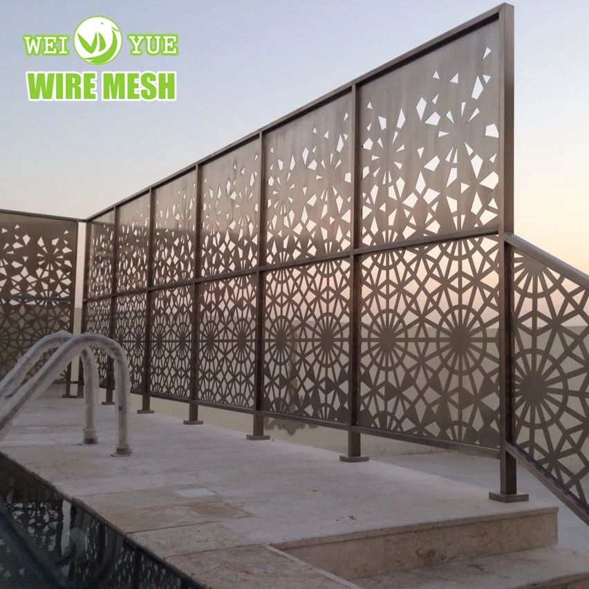 2 0 мм PPG алюминиевые металлические крышки для кондиционера воздуха декоративная