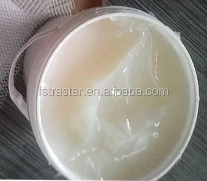 Stone mosaic glue for stone and ceramic mosaic tile mounting and  paving with the fiber mesh