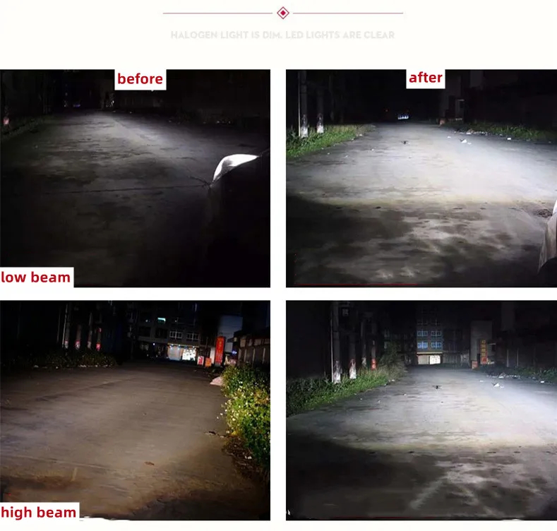 For Lexus CT200 2011-2017 Headlight Assembly Upgrade High Configuration LED Daytime Running Light Dual Lens Headlamp