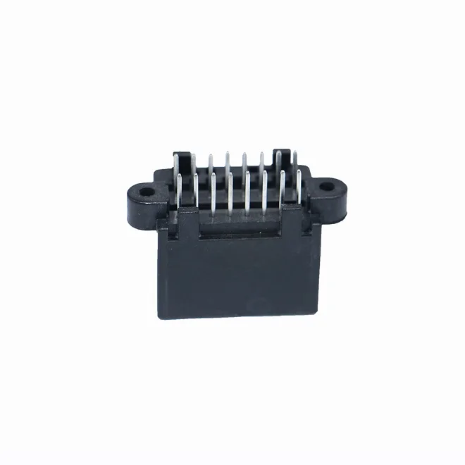 Quality Assurance Tin Plated Brass PA66 Pcb Socket Connector Pcb Cable Connectors for Automotive