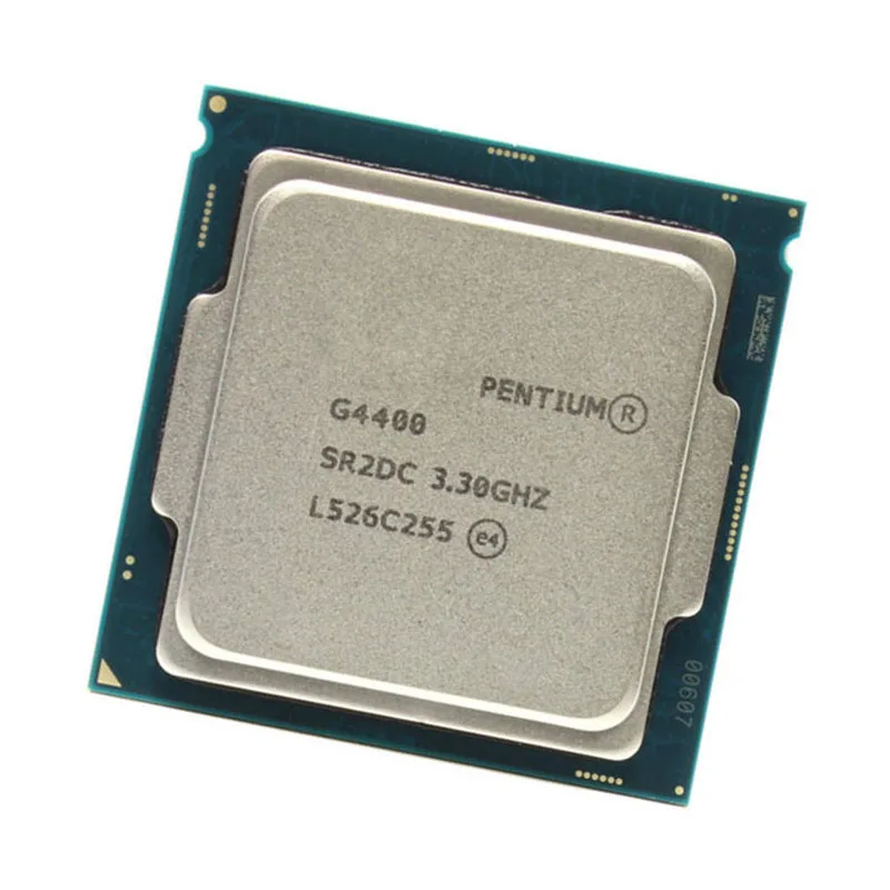 Desktop computer CPU G3900 G3930 G4400 G4500 G4560 G4600 G4900 G4930 G5400 G5420 G3900T G4400T G4900T LGA 1151 CPU