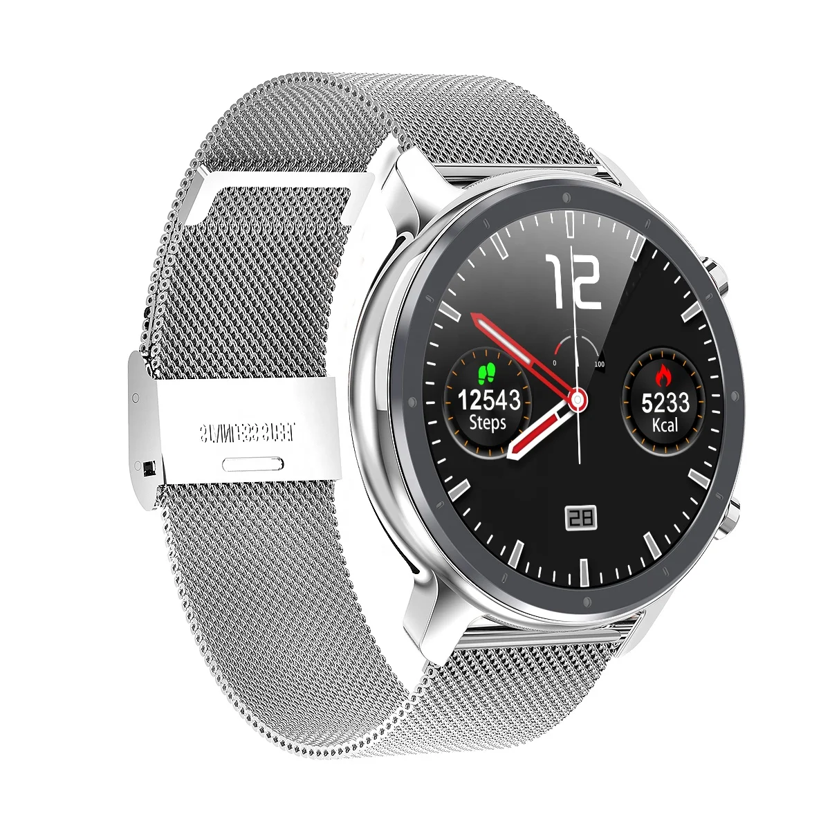 
Wholesale Color Screen Smart Band Heart Rate Sensor Smart Phones Watch 