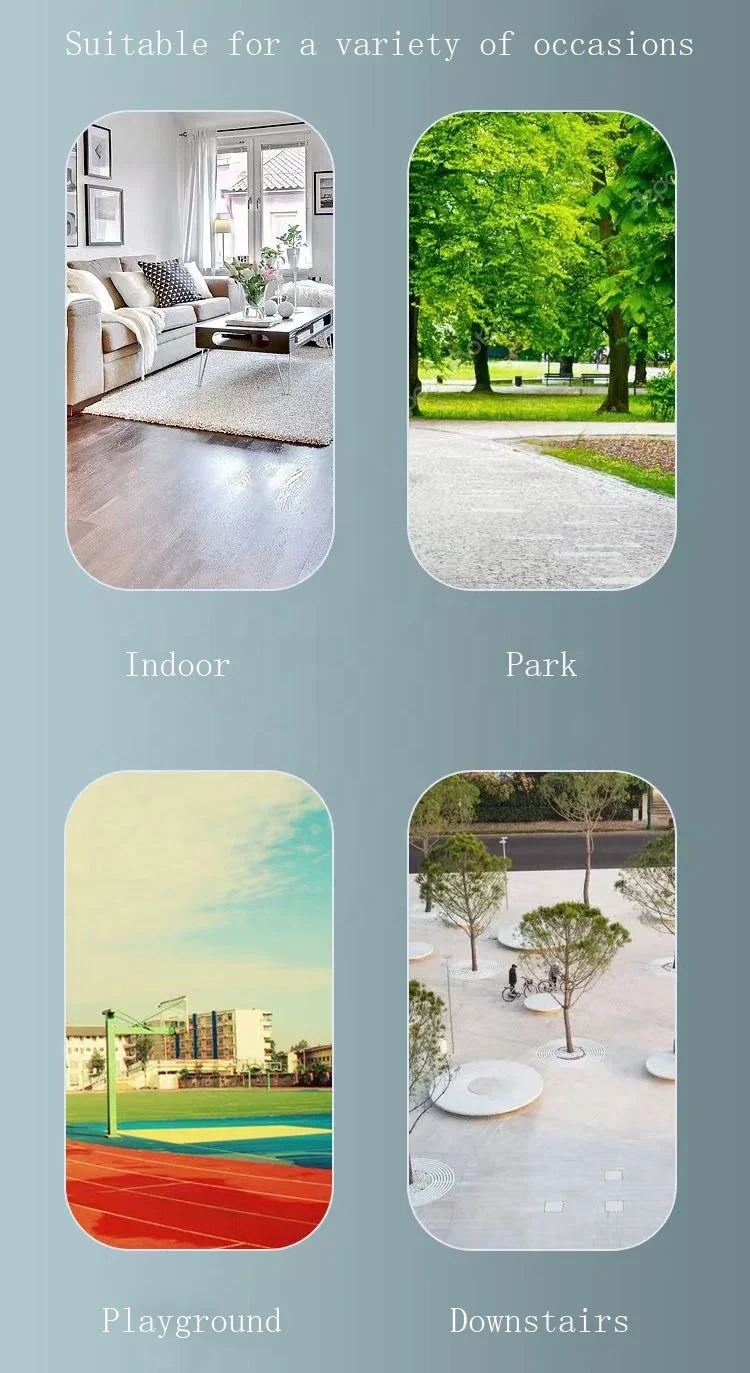 hot selling competitive price outdoor playground equipment plastic hanging chair play swing set for 1-15 years old children