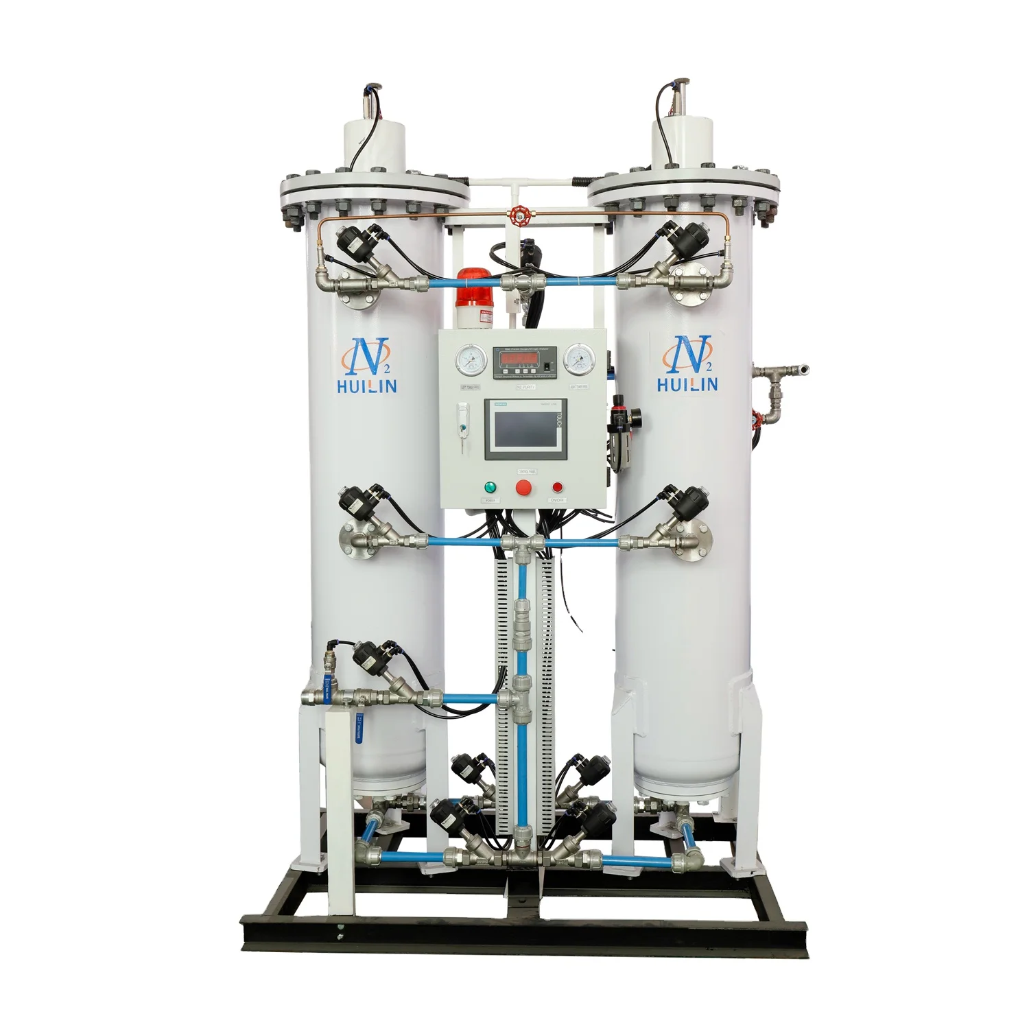 Highly Automated Operation PSA Nitrogen Gas Generator Guangdong Nitrogen Generator price