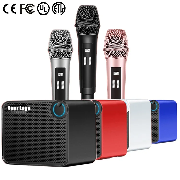 New Arrival Shenzhen Sound Equipment Portable Mini Outdoor Music Box Smart Wireless Bt Speakers