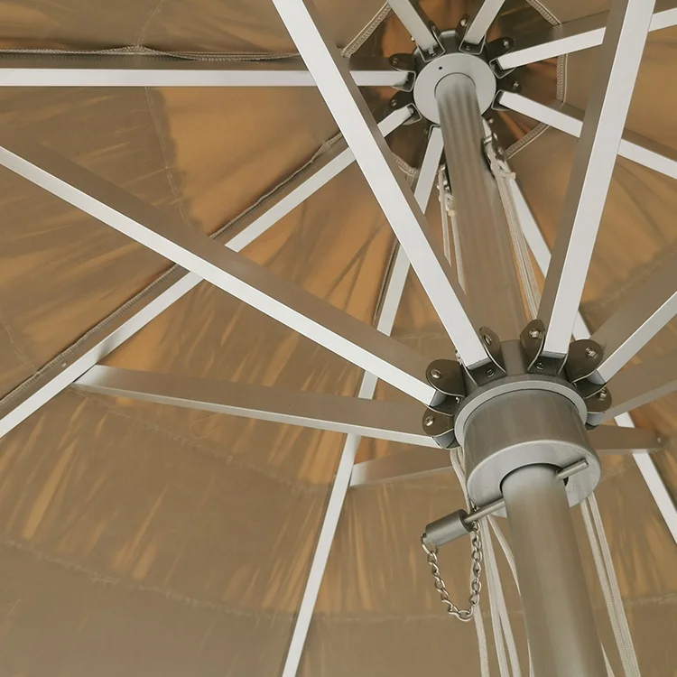 furniture parasol High Quality Popular Our Own Manufacturer In Stock Outdoor Patio Garden Beach Umbrella