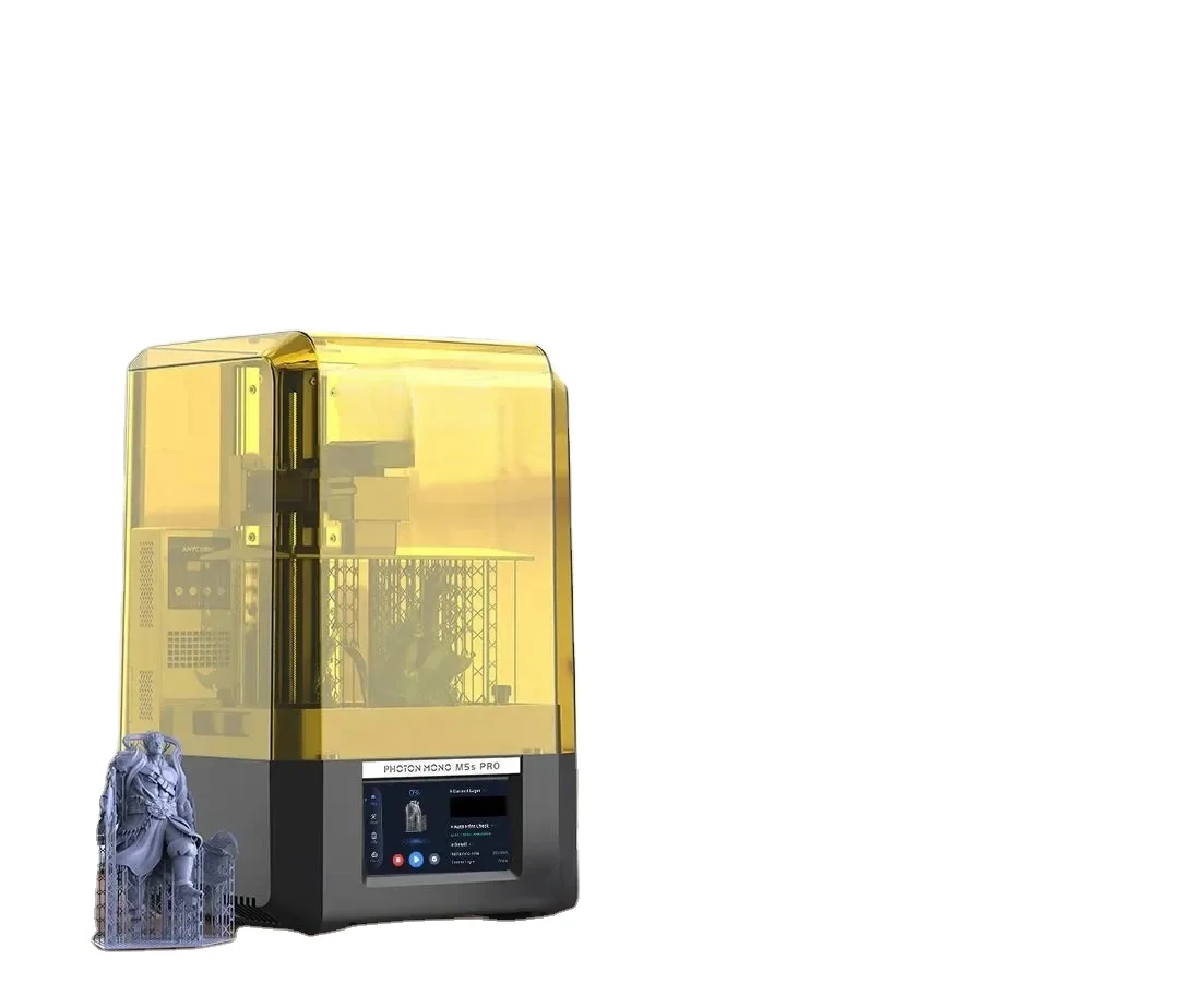 Wholesale Photon Mono M5s Pro Upgraded 10.1-inch 14K 150mm/h High Speed Printing Leveling-free  LCD 3D Printer