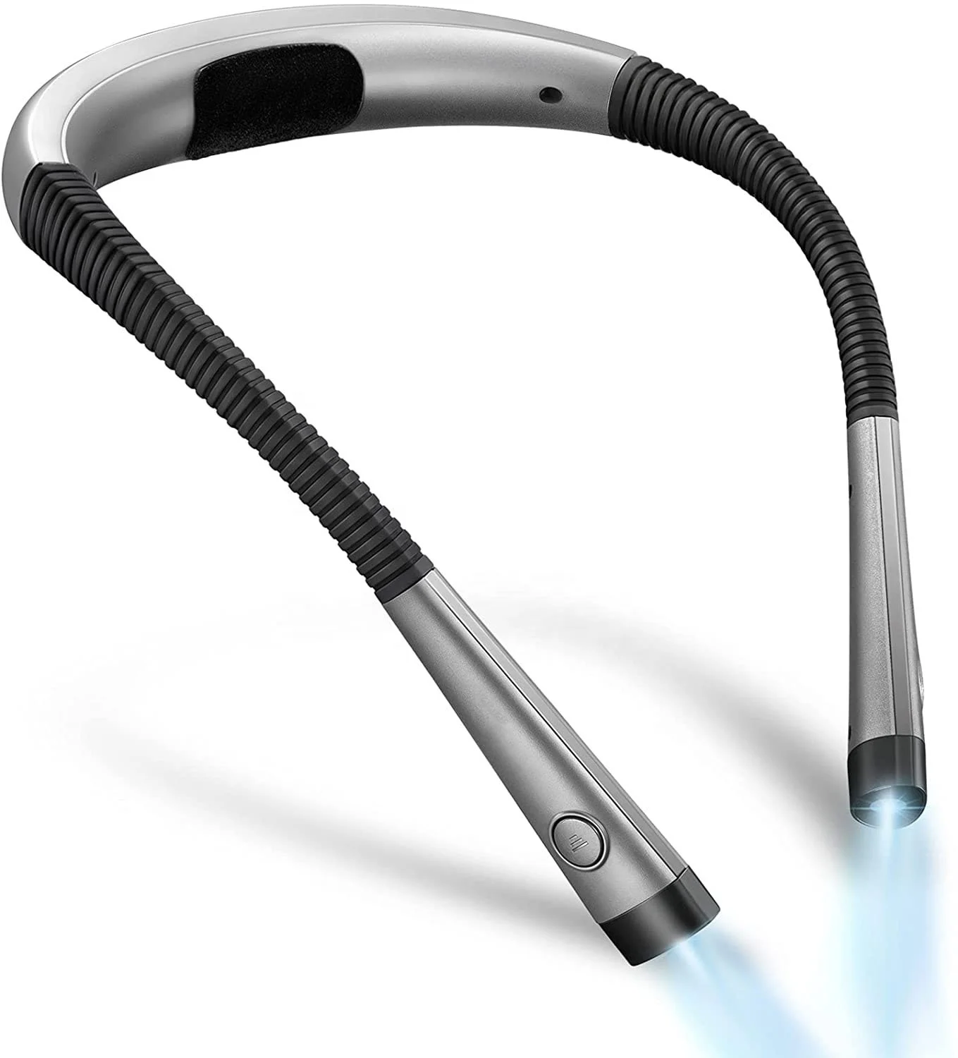Hot sale Rechargeable Portable LED Neck Hug Light Flexible Book LED Neck Reading Light