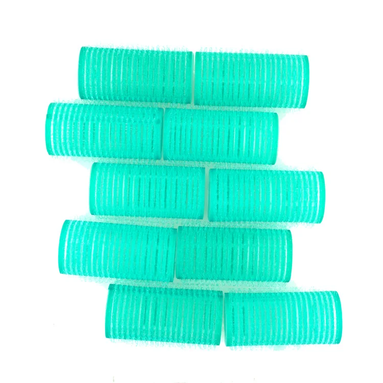 28mm Medium Hair Rollers Self Grip Vented Pro Salon Hairdressing Curlers