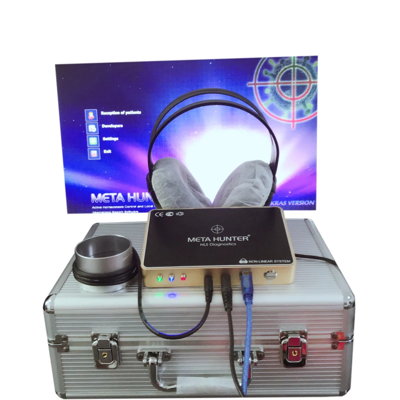 2021 Hot sale Metatron 4025 NLS body fat analyzer CE