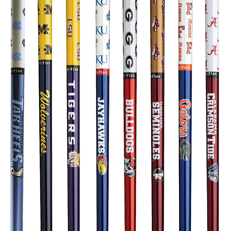 Golf Graphite Carbon Fiber Customized  Design High Quality Club Shaft for Putter