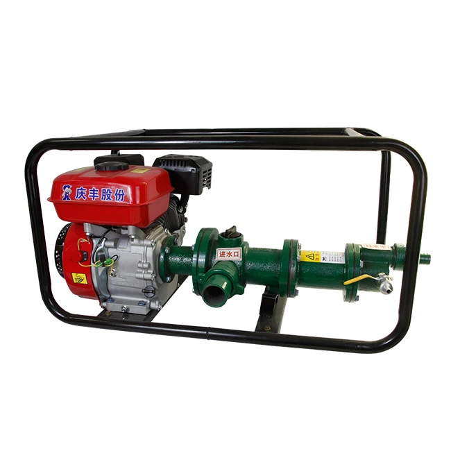 6.5hp 4 stork gasoline engine water pump engine car wash machine