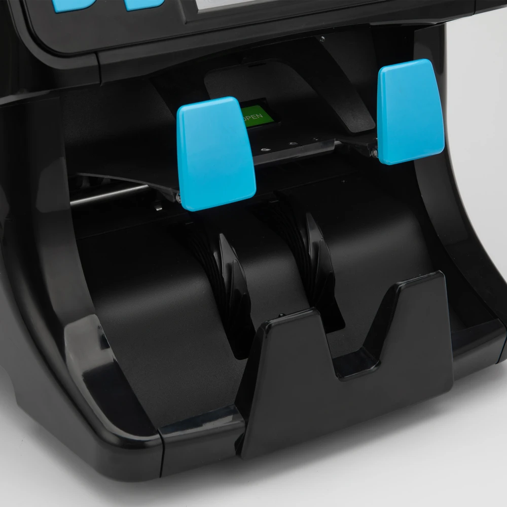 NUMEN SH 208C Double CIS Mix Value Counting Machine Wenzhou Currency Counting Machine