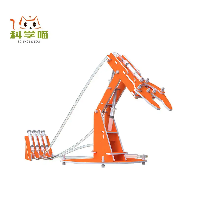 2022 best educational toys self assemble kit toys diy kits for kids