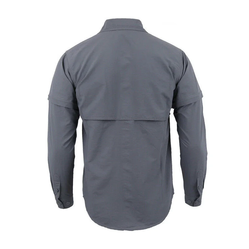Wholesale Lightweight 100% Cotton Fire Resistant Clothing Industrial Uniform Shirt FR Safety Shirts Custom Service Work Jacket