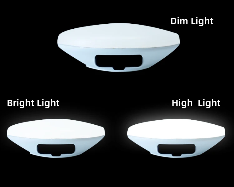 Patio Umbrella light Garden Outdoor led Lighting with 2*AA battery and usb charging