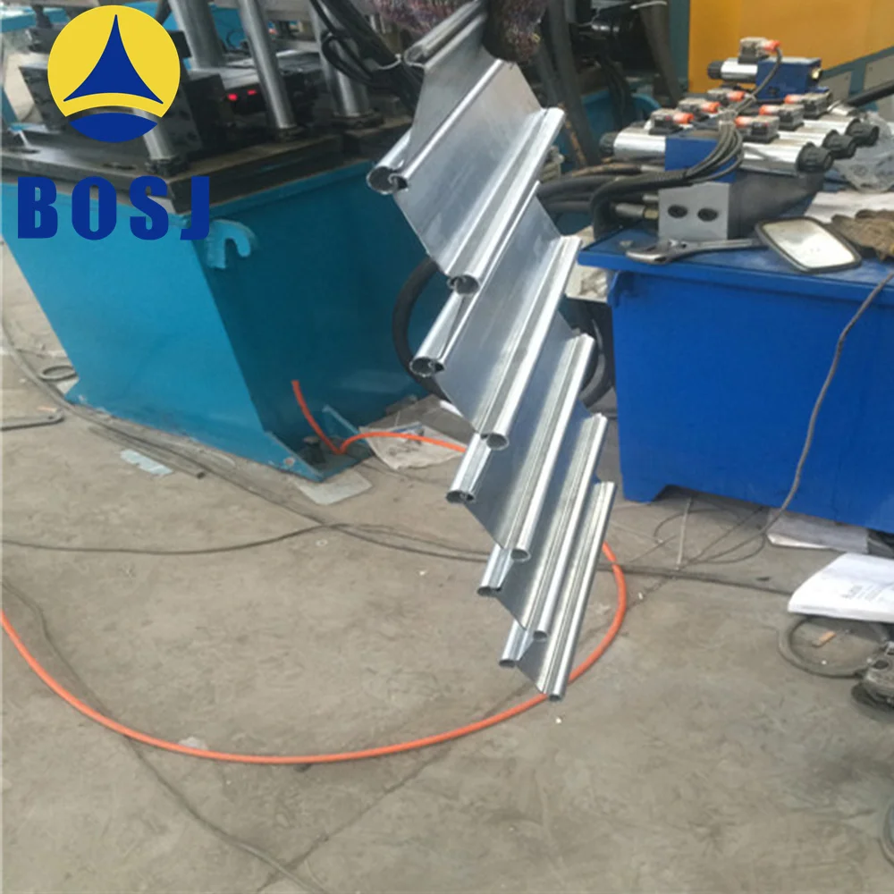 BOSJ Fire Damper Baffle Forming Machine