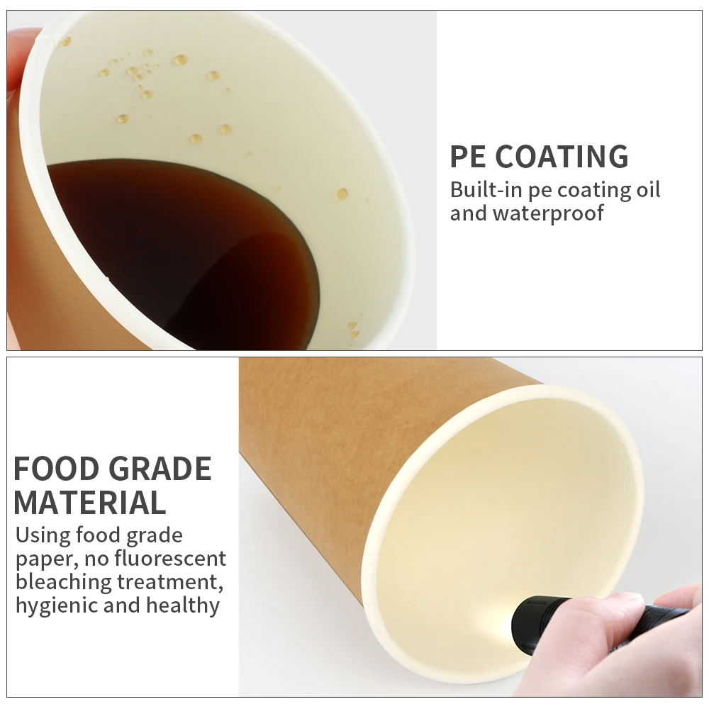 Custom printed cheap price new design disposable paper coffee cup with lid