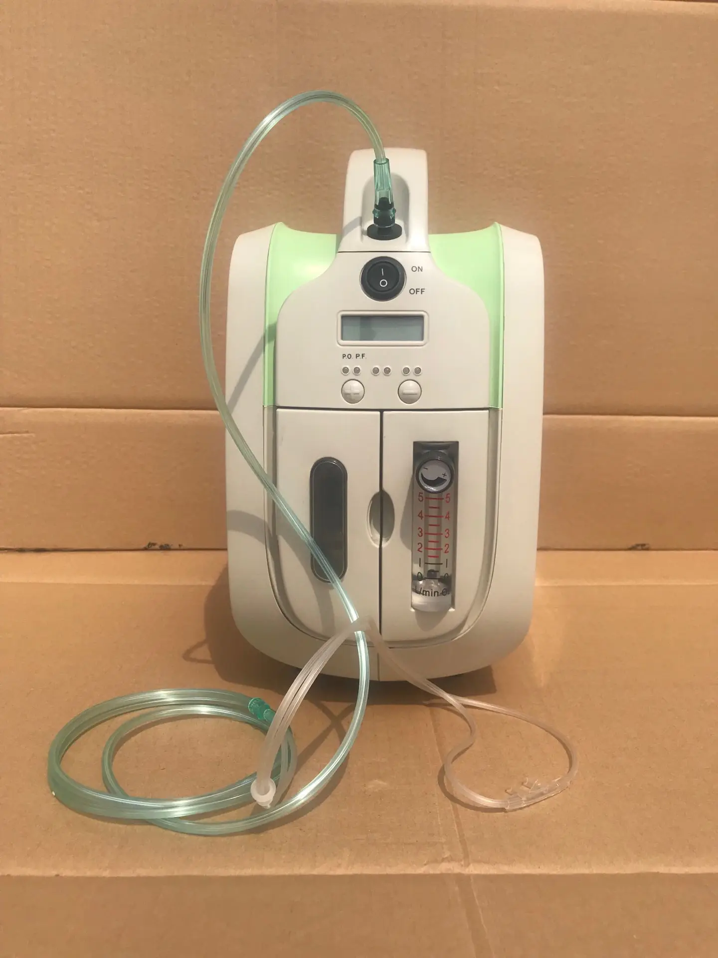 Potable Oxygen Machine 1L  Household Molecular Sieve Home use Oxygen Concentrator Machine Jay-1