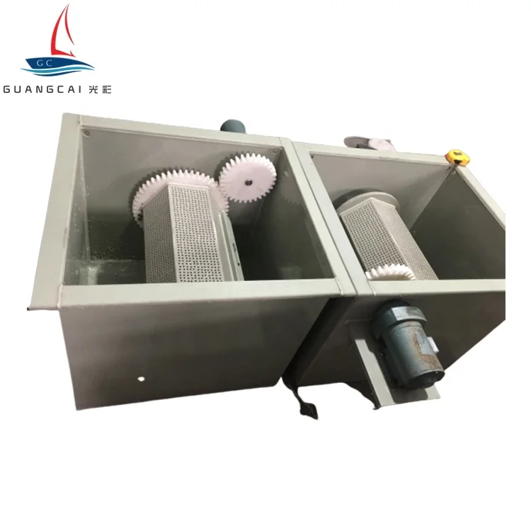 Full automatic gantry type rack chrome plating line for metal parts