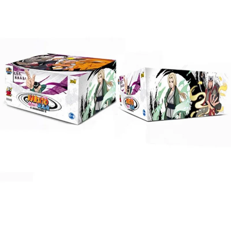 Kayou Na rutoes Blast Book of Winds набор буклета Booklet Spinning Sasuke Tsunade SP Чехол для карт