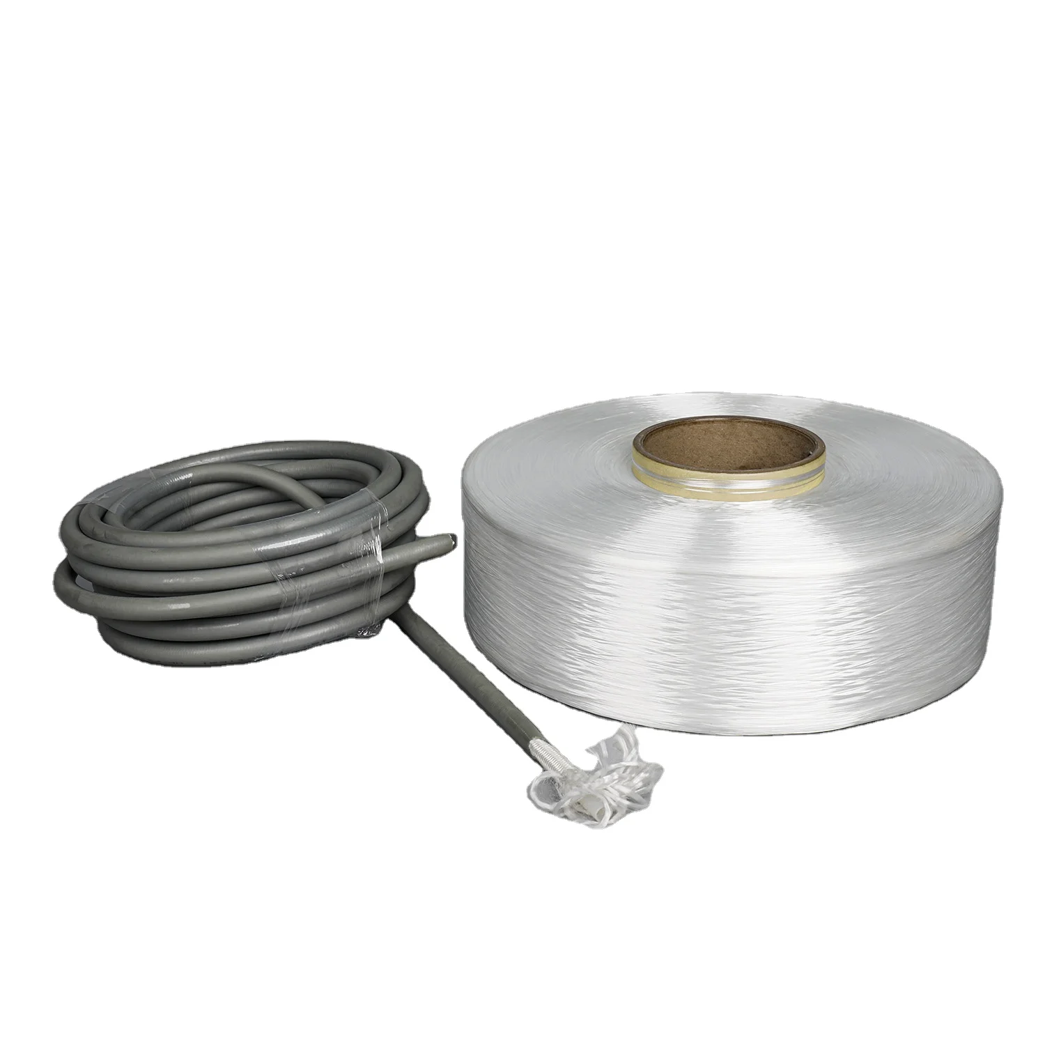 1500d twist yarn polyester high tenacity Z S industrial customized wholesale