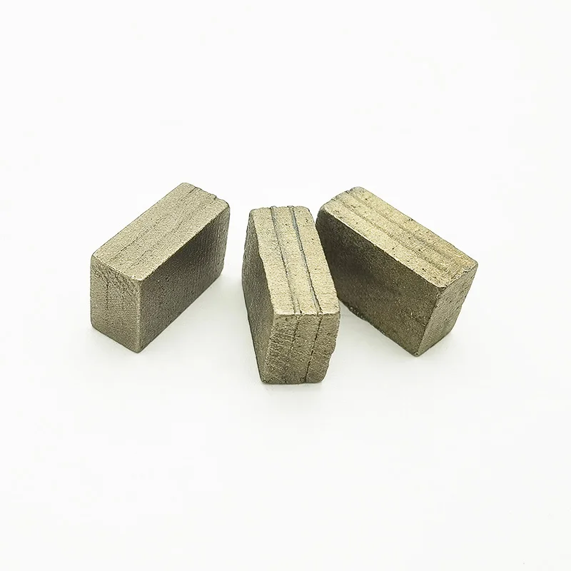 1000/1200 diameter quartz sandstone diamond segments granite saw blade  stone cutting saw blade segments  Long Lifespan