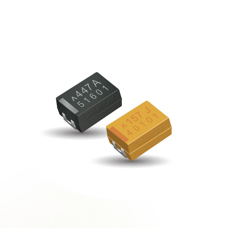Высококачественные Пассивные компоненты 100 мкФ 16V 7343 TAJE107K016RNJ smd