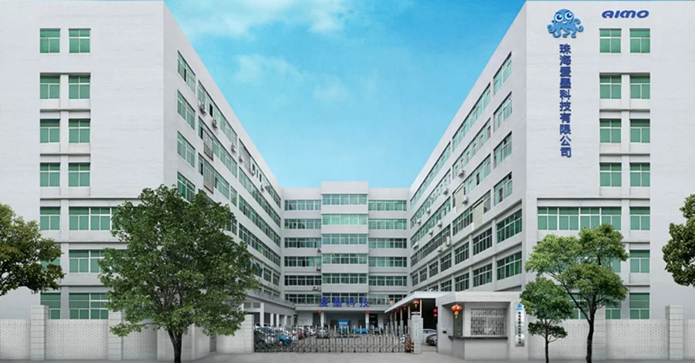 Aimo Manufacturer 12mm A45012 Red one Clear Printer Ribbon Sticker Compatible Dymo Bulk Cassette Tapes